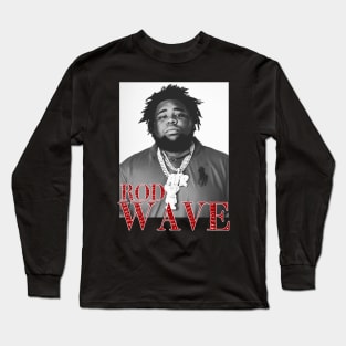 rod wave Long Sleeve T-Shirt